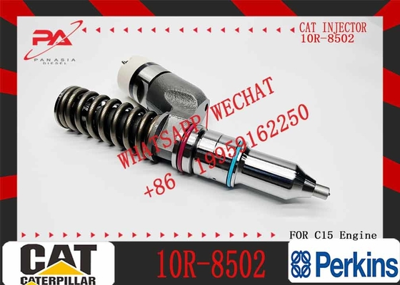 Excavator Injector 10R8502 10R-8502 for C15 Engine Parts Diesel Nozzle Assembly