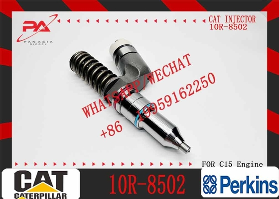 Excavator Injector 10R8502 10R-8502 for C15 Engine Parts Diesel Nozzle Assembly