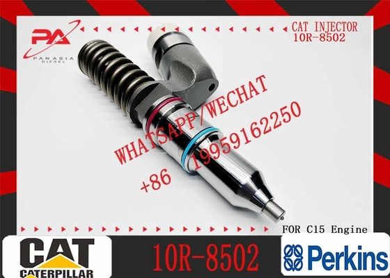Excavator Injector 10R8502 10R-8502 for C15 Engine Parts Diesel Nozzle Assembly