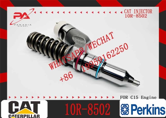 Excavator Injector 10R8502 10R-8502 for C15 Engine Parts Diesel Nozzle Assembly