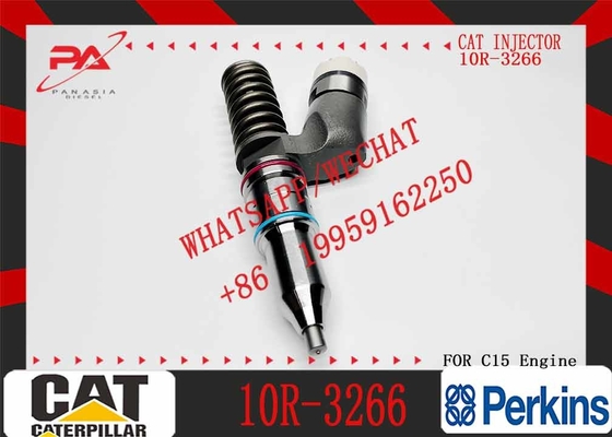 Excavator Injector 3740751 374-0751 10R3266 10R-3266 for C27 Engine Parts Diesel Nozzle Assembly