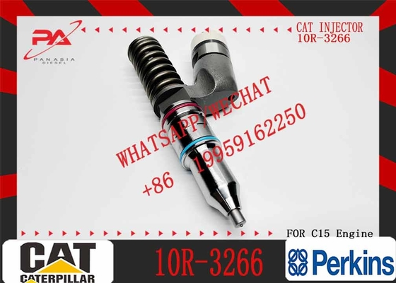 Excavator Injector 3740751 374-0751 10R3266 10R-3266 for C27 Engine Parts Diesel Nozzle Assembly