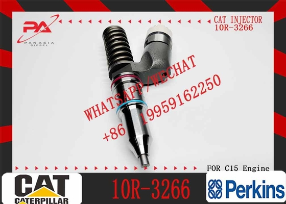 Excavator Injector 3740751 374-0751 10R3266 10R-3266 for C27 Engine Parts Diesel Nozzle Assembly