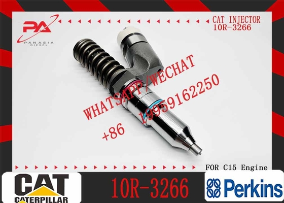 Excavator Injector 3740751 374-0751 10R3266 10R-3266 for C27 Engine Parts Diesel Nozzle Assembly