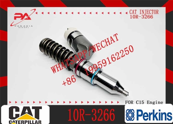 Excavator Injector 3740751 374-0751 10R3266 10R-3266 for C27 Engine Parts Diesel Nozzle Assembly