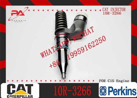 Excavator Injector 3740751 374-0751 10R3266 10R-3266 for C27 Engine Parts Diesel Nozzle Assembly
