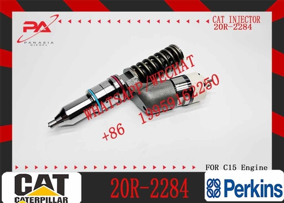 Hot sale common rail injector 10R-2772 20R-2284 For Caterpillar1 E365C E374D Diesel Injector