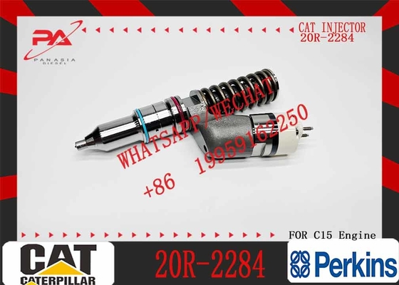 Hot sale common rail injector 10R-2772 20R-2284 For Caterpillar1 E365C E374D Diesel Injector