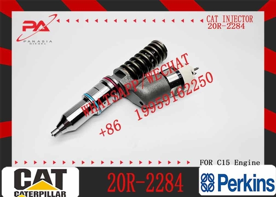 Hot sale common rail injector 10R-2772 20R-2284 For Caterpillar1 E365C E374D Diesel Injector
