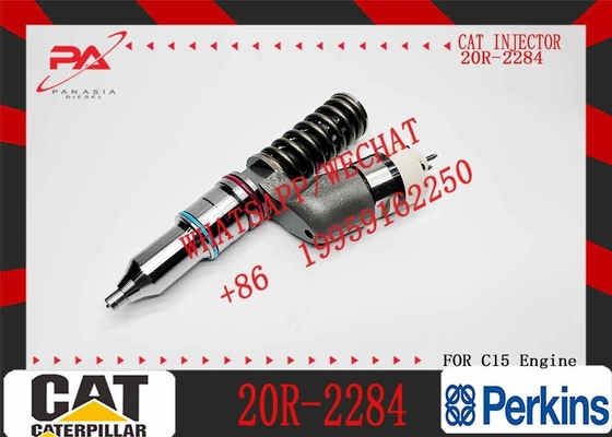 Hot sale common rail injector 10R-2772 20R-2284 For Caterpillar1 E365C E374D Diesel Injector