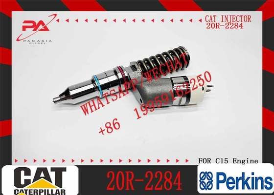 Hot sale common rail injector 10R-2772 20R-2284 For Caterpillar1 E365C E374D Diesel Injector