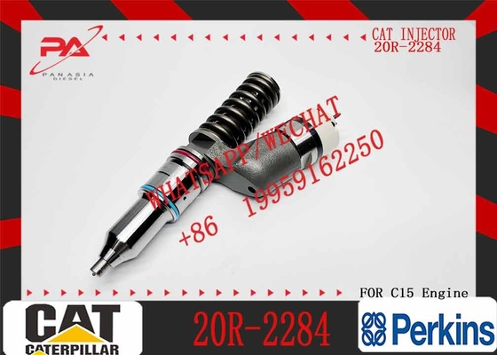 Hot sale common rail injector 10R-2772 20R-2284 For Caterpillar1 E365C E374D Diesel Injector