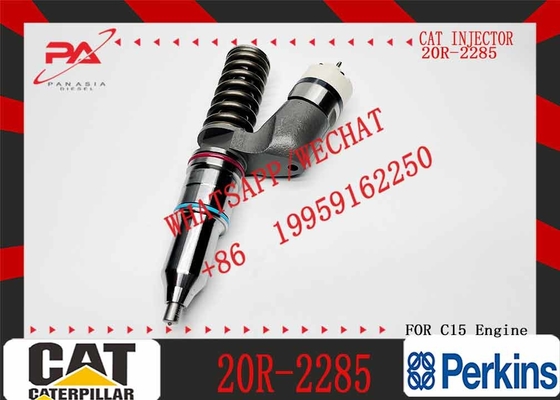 Excavator Injector 20R2285 20R-2285 2380489 238-0489 for C15 Engine Parts Diesel Nozzle Assembly