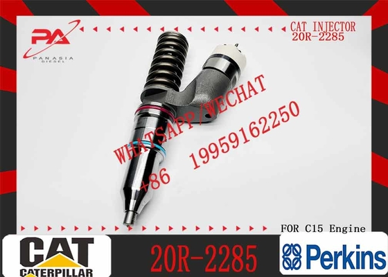 Excavator Injector 20R2285 20R-2285 2380489 238-0489 for C15 Engine Parts Diesel Nozzle Assembly