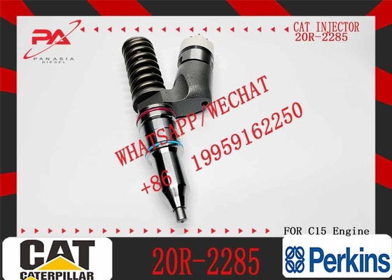 Excavator Injector 20R2285 20R-2285 2380489 238-0489 for C15 Engine Parts Diesel Nozzle Assembly
