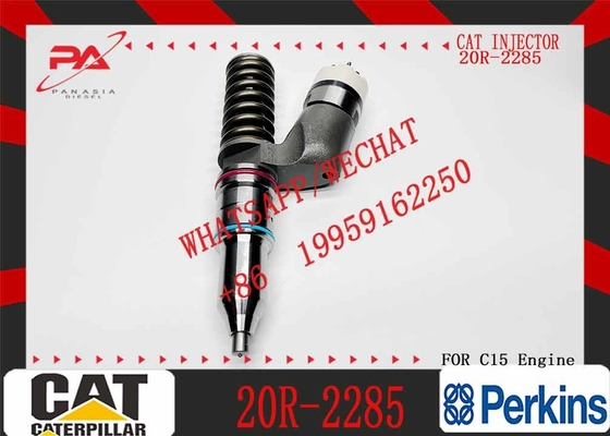 Excavator Injector 20R2285 20R-2285 2380489 238-0489 for C15 Engine Parts Diesel Nozzle Assembly