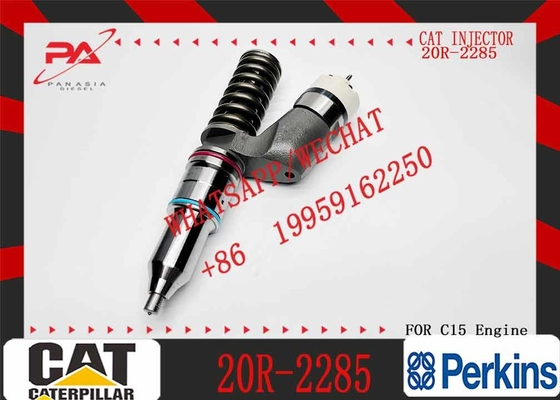 Excavator Injector 20R2285 20R-2285 2380489 238-0489 for C15 Engine Parts Diesel Nozzle Assembly