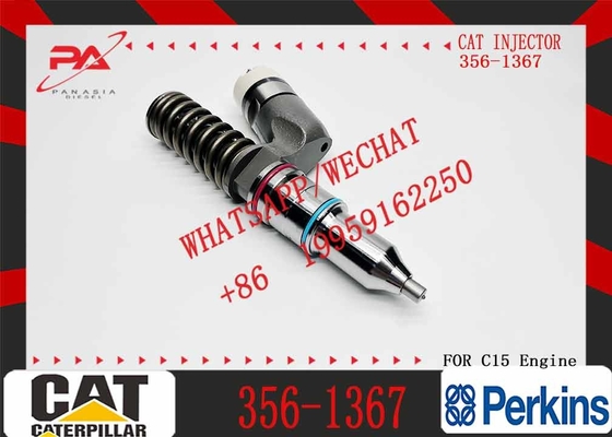 Fuel Injector 10R-1273 10R-8501 Compatible with Caterpillar 356-1367