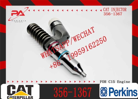 Fuel Injector 10R-1273 10R-8501 Compatible with Caterpillar 356-1367
