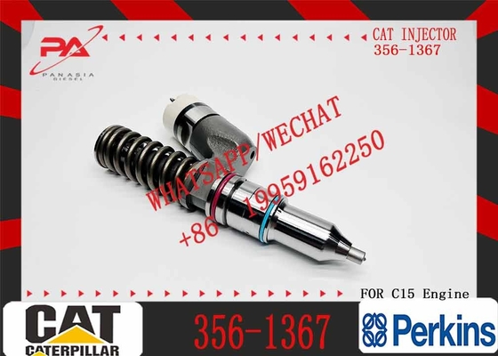 Fuel Injector 10R-1273 10R-8501 Compatible with Caterpillar 356-1367