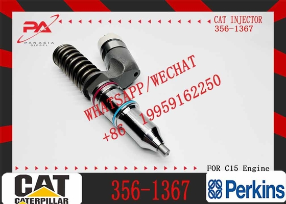 Fuel Injector 10R-1273 10R-8501 Compatible with Caterpillar 356-1367