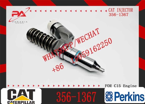 Fuel Injector 10R-1273 10R-8501 Compatible with Caterpillar 356-1367