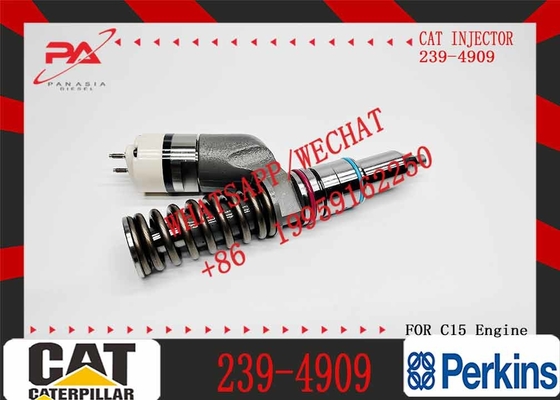 Excavator Injector 2490709 249-0709 2394909 239-4909 for C15 Engine Parts Diesel Nozzle Assembly