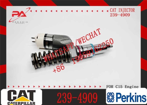 Excavator Injector 2490709 249-0709 2394909 239-4909 for C15 Engine Parts Diesel Nozzle Assembly