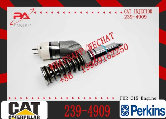 Excavator Injector 2490709 249-0709 2394909 239-4909 for C15 Engine Parts Diesel Nozzle Assembly