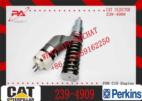 Excavator Injector 2490709 249-0709 2394909 239-4909 for C15 Engine Parts Diesel Nozzle Assembly