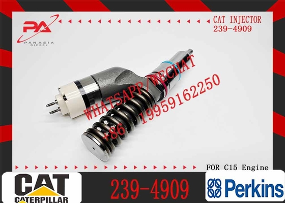 Excavator Injector 2490709 249-0709 2394909 239-4909 for C15 Engine Parts Diesel Nozzle Assembly