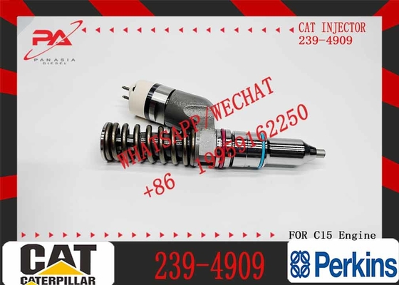Excavator Injector 2490709 249-0709 2394909 239-4909 for C15 Engine Parts Diesel Nozzle Assembly