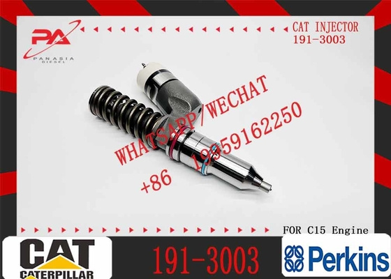 Excavator Injector 1913003 191-3003 2113023 211-3023 for C15 Engine Parts Diesel Nozzle Assembly