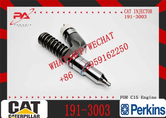 Excavator Injector 1913003 191-3003 2113023 211-3023 for C15 Engine Parts Diesel Nozzle Assembly