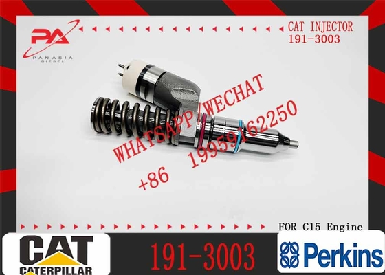 Excavator Injector 1913003 191-3003 2113023 211-3023 for C15 Engine Parts Diesel Nozzle Assembly