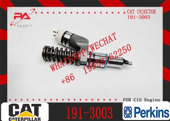Excavator Injector 1913003 191-3003 2113023 211-3023 for C15 Engine Parts Diesel Nozzle Assembly