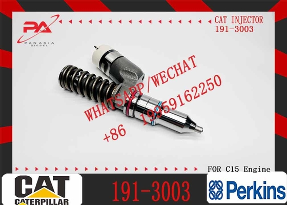 Excavator Injector 1913003 191-3003 2113023 211-3023 for C15 Engine Parts Diesel Nozzle Assembly