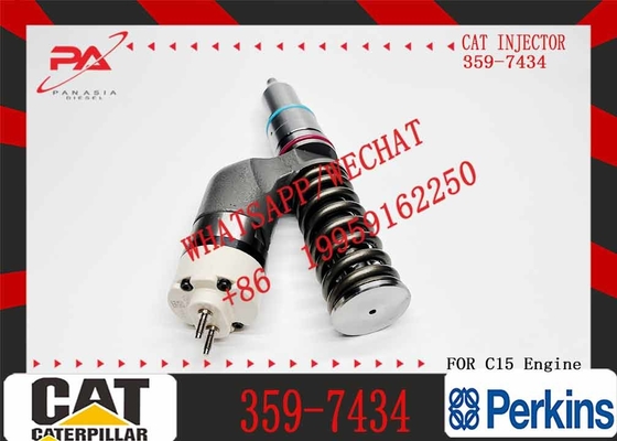 Excavator Injector 3597434 359-7434 20R1304 20R-1304 for C15 Engine Parts Diesel Nozzle Assembly