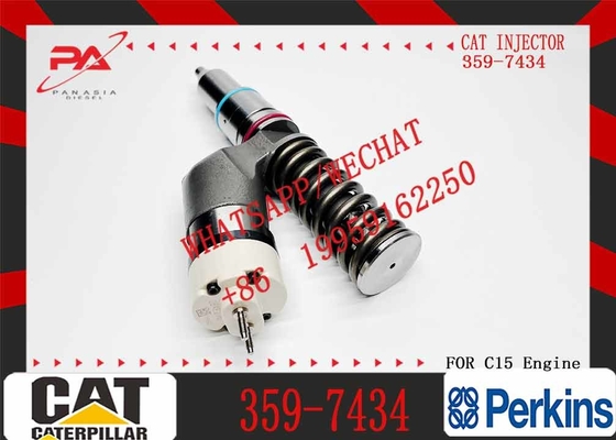 Excavator Injector 3597434 359-7434 20R1304 20R-1304 for C15 Engine Parts Diesel Nozzle Assembly