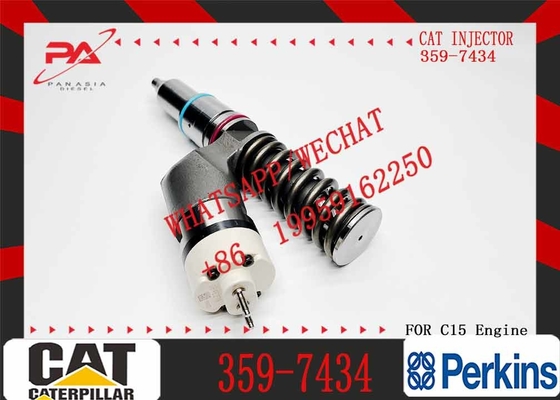 Excavator Injector 3597434 359-7434 20R1304 20R-1304 for C15 Engine Parts Diesel Nozzle Assembly
