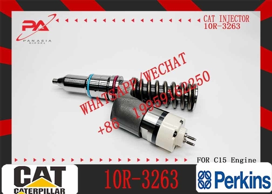 High quality and good price diesel injector 253-0614 For diesel engine 10R-3263 Injector Assembly CAT 239-4909