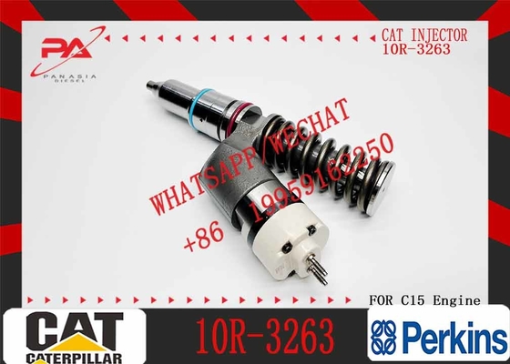 High quality and good price diesel injector 253-0614 For diesel engine 10R-3263 Injector Assembly CAT 239-4909