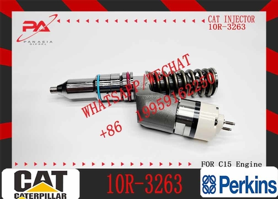 High quality and good price diesel injector 253-0614 For diesel engine 10R-3263 Injector Assembly CAT 239-4909