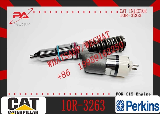 High quality and good price diesel injector 253-0614 For diesel engine 10R-3263 Injector Assembly CAT 239-4909