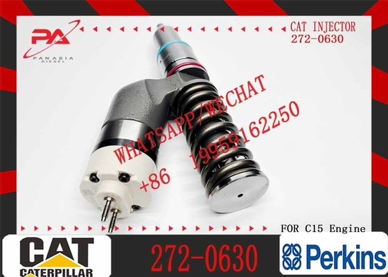 Excavator Injector 2720630 272-0630 for C15 Engine Parts Diesel Nozzle Assembly
