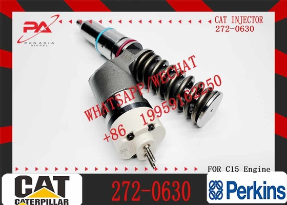 Excavator Injector 2720630 272-0630 for C15 Engine Parts Diesel Nozzle Assembly