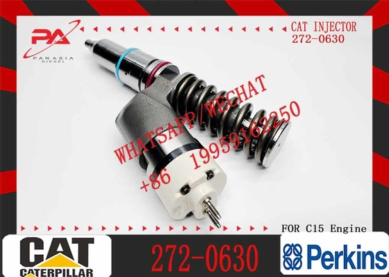 Excavator Injector 2720630 272-0630 for C15 Engine Parts Diesel Nozzle Assembly