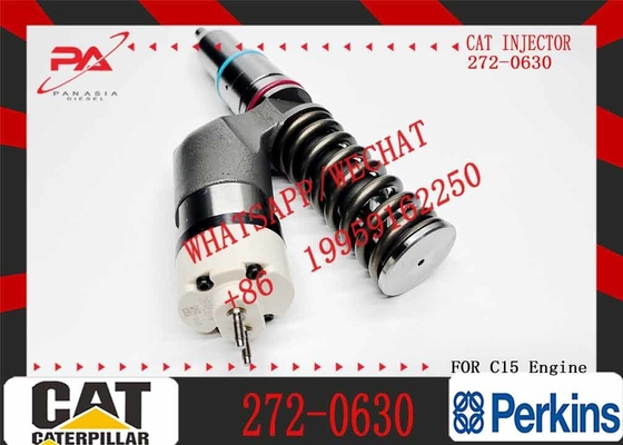 Excavator Injector 2720630 272-0630 for C15 Engine Parts Diesel Nozzle Assembly