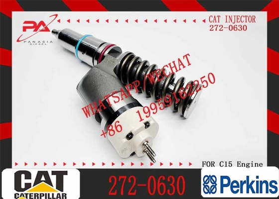 Excavator Injector 2720630 272-0630 for C15 Engine Parts Diesel Nozzle Assembly