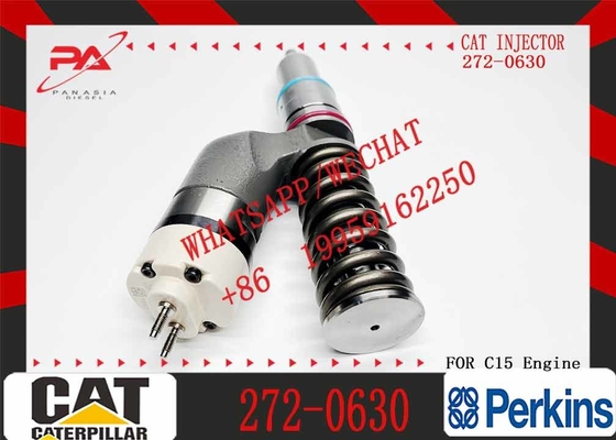 Excavator Injector 2720630 272-0630 for C15 Engine Parts Diesel Nozzle Assembly